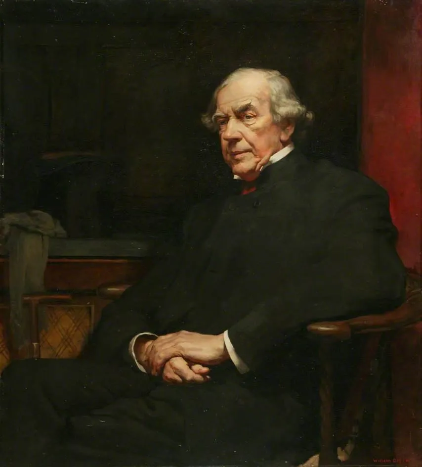 James Staats Forbes, Art Connoisseur And Railway Manager — Уильям Орпен