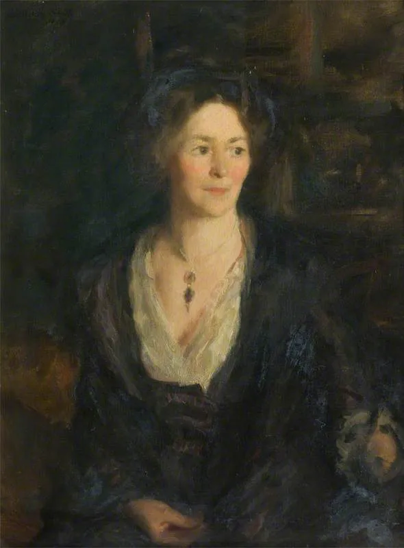 Alice E. Macdonell (1864–1947) — Campbell Lindsay Smith