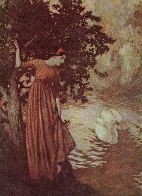 To The River — Эдмунд Дюлак