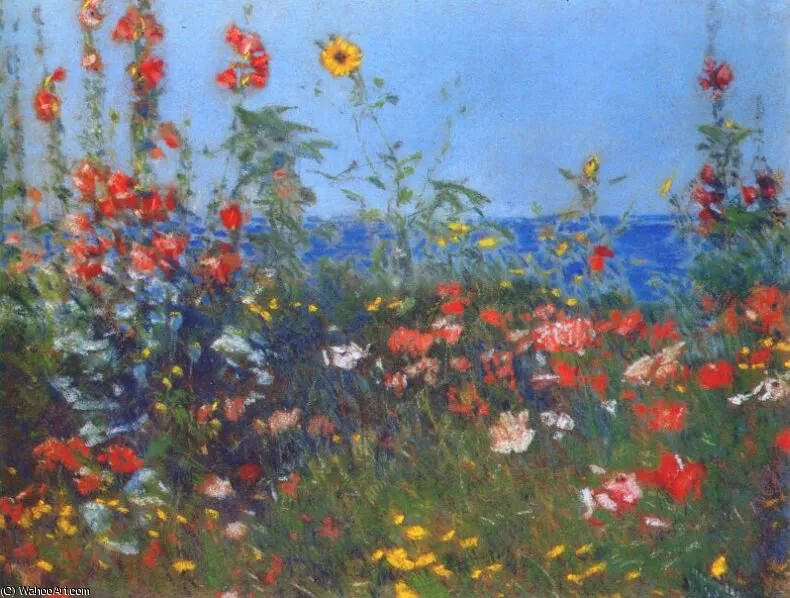 Poppies, Isles Of Shoals — Гассам