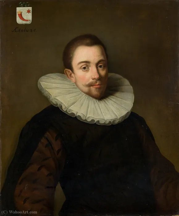 Cornelis Jorisz. Red Horn — Pieter Pietersz
