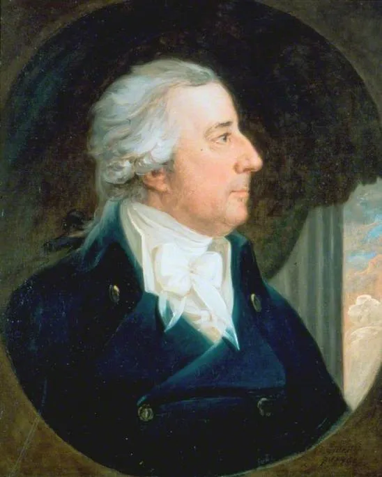 Sir Francis Annesley (1734–1812) — Karl Anton Hickel