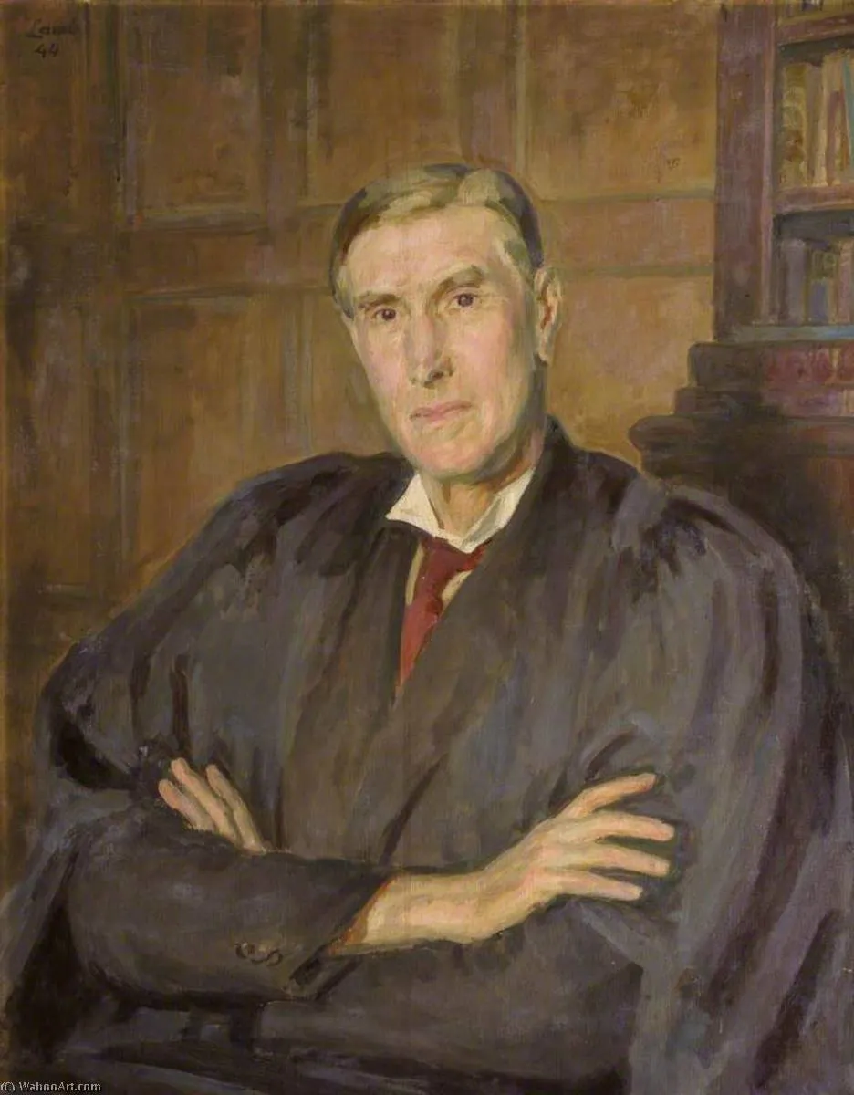 Ernest Alfred Benians (1880–1952), Fellow, Master (1933) — Генри Лэмб