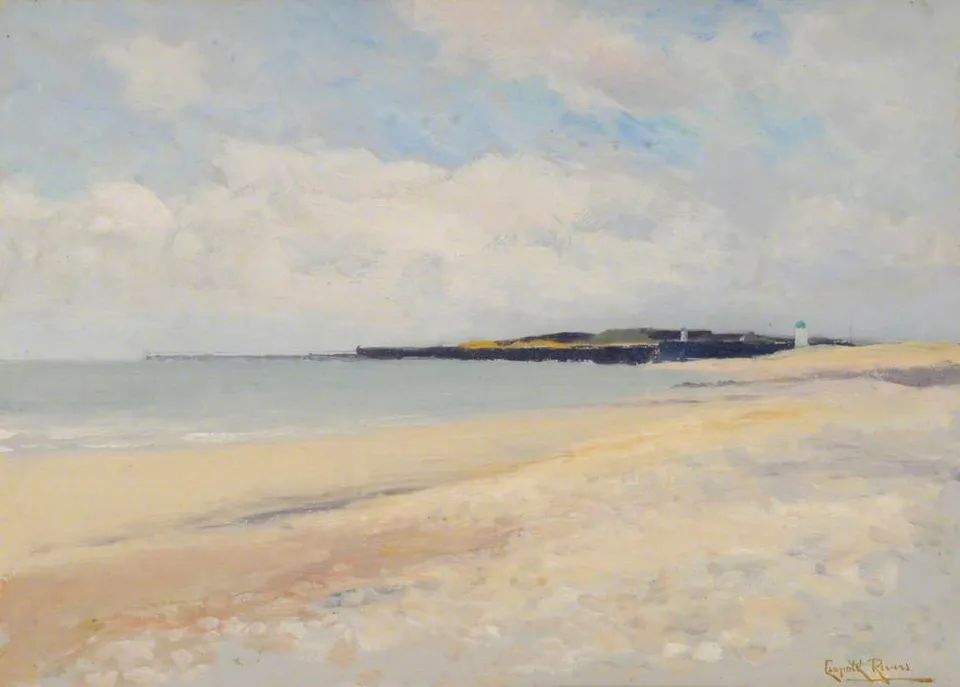 Littlehampton, Sussex — Leopold Rivers