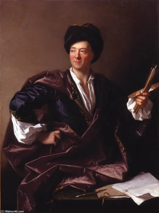 François Verdier — Jean Ranc