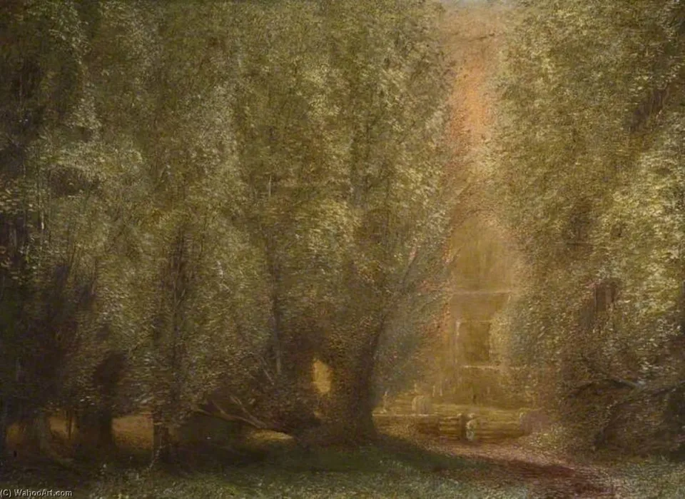 Old Church, Colston Bassett, Nottinghamshire — Arthur Lowe