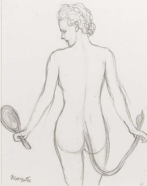 Л'аигуйон — Рене Магритт