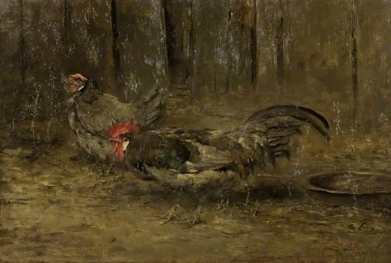 Birds Of A Feather — George Pirie