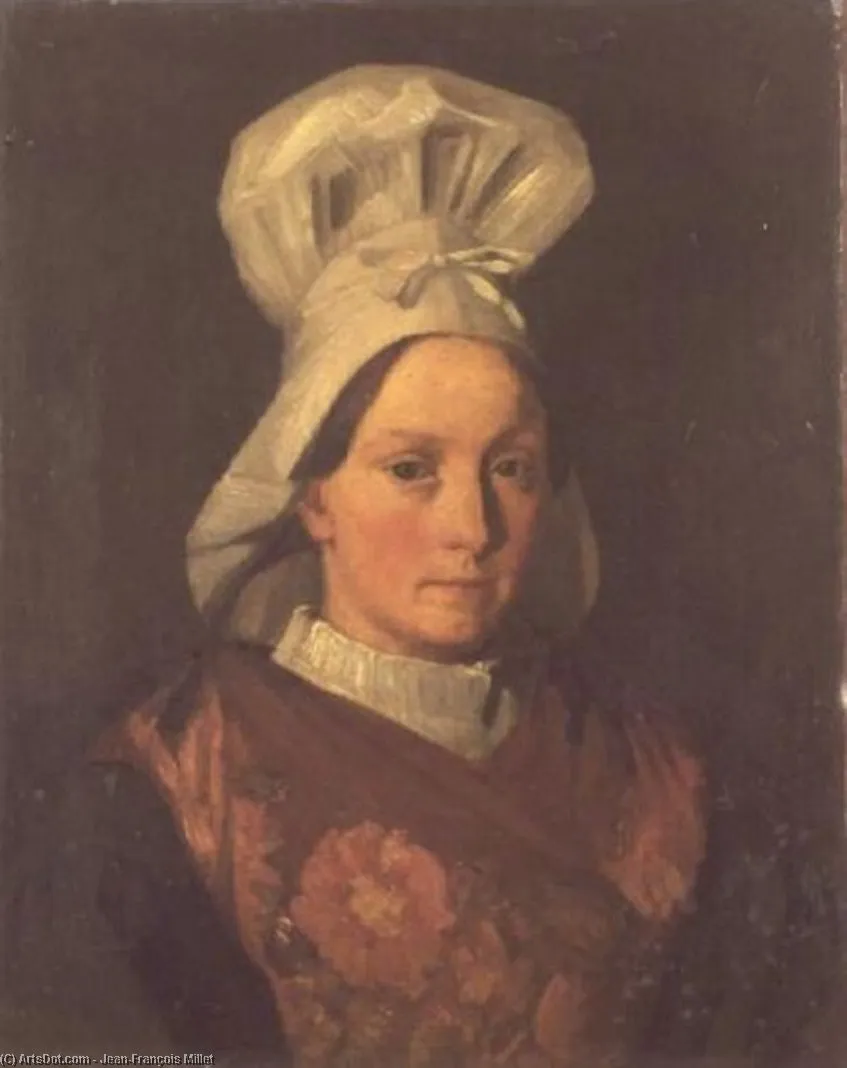 Portrait Of Emily — Милле́