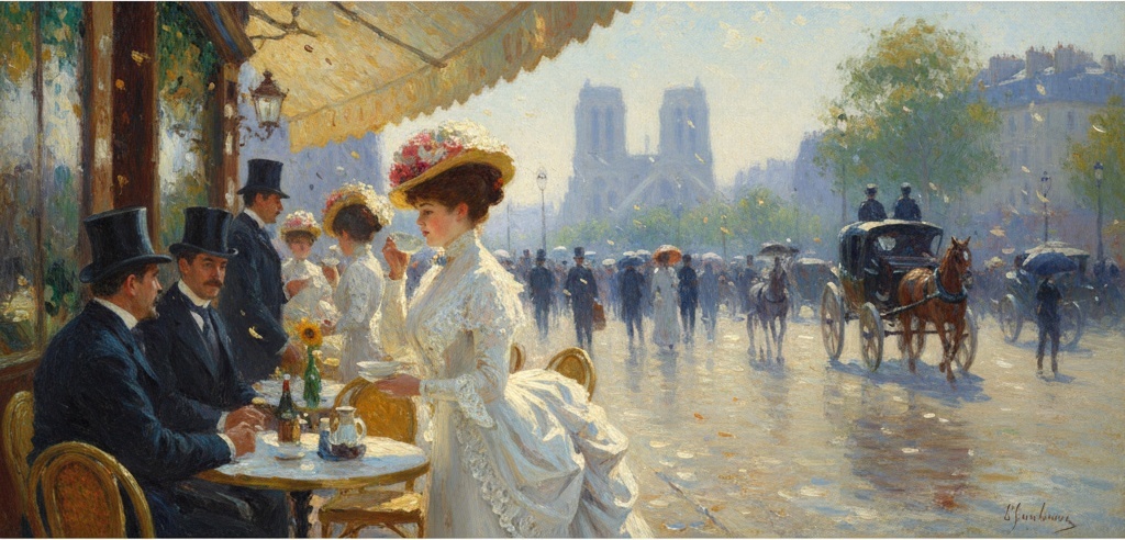Impressionistic Realism's Finest: 10 Masterpieces for Your Home | WahooArt