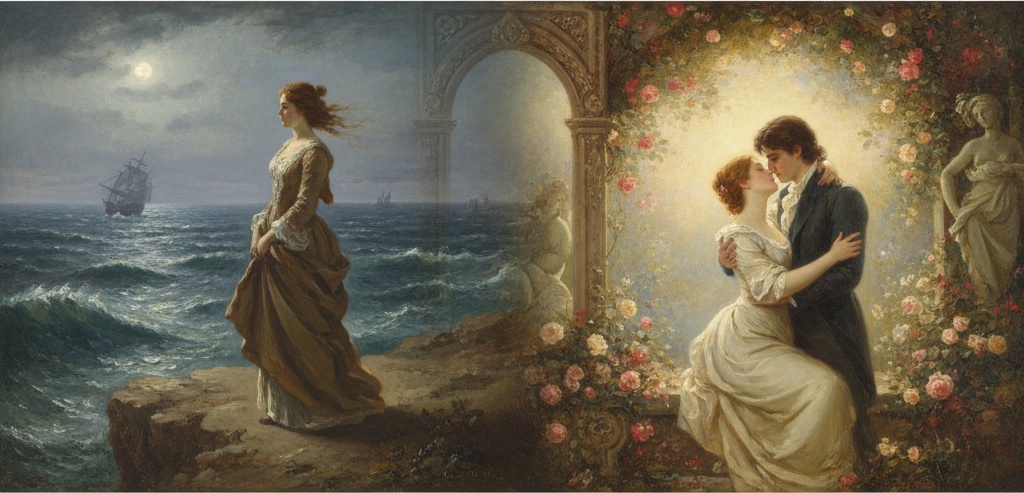Romantic Realism's Finest: 10 Masterpieces for Your Home | WahooArt