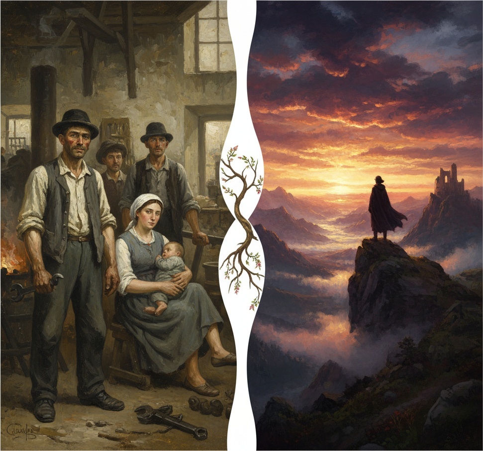 Romantic Realism's Finest: 10 Masterpieces for Your Home | WahooArt