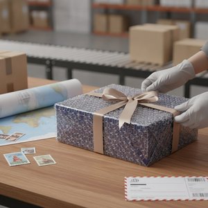 ArtsDot.com F.A.Q.: Bespoke Luxury Gift Packaging & Seamless Global Logistics for Fine Art Masterpieces