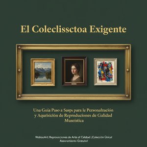 From Digital Canvas to Tangible Treasure: A Collector's Guide to Commissioning Museum-Quality Art Reproductions