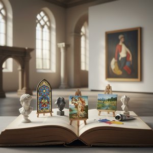 Decoding Art History: A Guide to Recognizing Artistic Periods