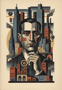 Louis Lozowick: Pioneering American Modernism Through Precisionist Vision