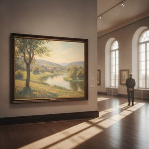 The Beauty of Balance: Mastering Classic Composition and Light in Impressionist Masterpieces