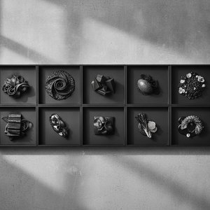10 Masterpieces That Define Monochromatic Color Intensity