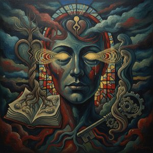 Unlocking Emotion: A Beginner's Guide to the Raw Power of Symbolic Expressionism Art