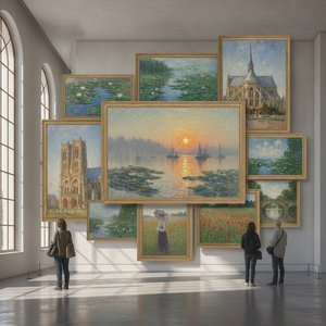 25 Iconic Claude Monet Masterpieces You Need to See