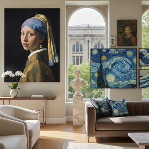 Met Museum's 25 Masterpieces: Art History & Decor Inspiration | Artsdot