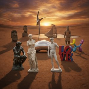 10 Iconic Sculptures That Redefined the World of Art