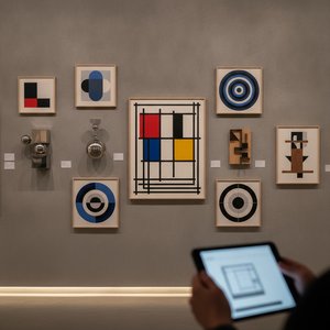 10 Iconic Masterpieces That Defined Geometric Abstraction