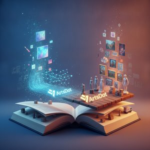 Vende en ArtsDot: Elige entre Arte Digital y Original para Maximizar Ganancias