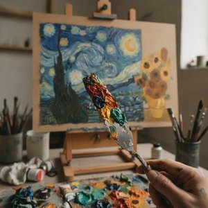 Masterpieces of Emotion: The Top 25 Vincent van Gogh Artworks