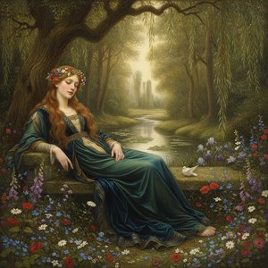 Escape into Beauty: A Curated Guide to the Dreamy World of Pre-Raphaelite Romanticism