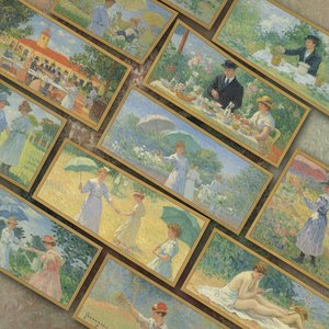 Renoir's Masterpieces: Explore 25 Iconic Paintings & Bring Art Home | Artsdot