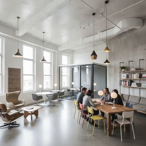 10 Iconic Masterpieces to Elevate Your Coworking Space Design