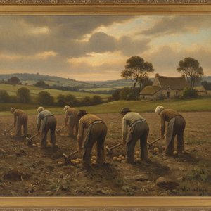 Masterpieces of the Soil: The Top 25 Artworks by Jean-François Millet
