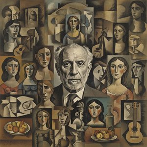 Mastering Modernity: The Top 25 Pablo Picasso Artworks of All Time