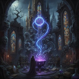 The Dark Renaissance: Transforming Modern Memories into Gothic Oil Masterpieces with AI-Driven Artistry
