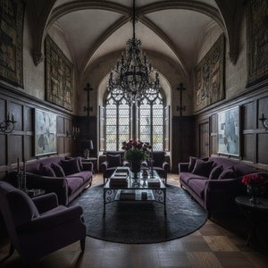 Gothic Glamour Reimagined: How Late Medieval Aesthetics are Driving the Next Big Interior Design Trend