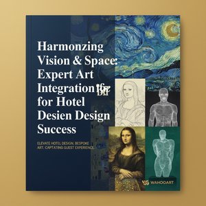Harmonizing Vision & Space: Expert Art Integration for Hotel Design Success