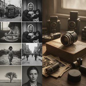 10 Iconic Masterpieces That Shaped Documentary Photography