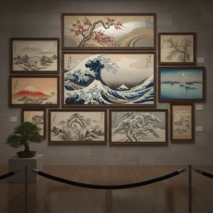 10 Iconic Masterpieces That Defined Japanese Landscape Painting