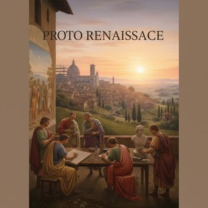 The Dawn of a New Vision: Proto-Renaissance Art & the Seeds of Artistic Revolution