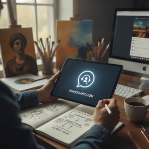 ArtsDot.com F.A.Q.: How to Contact Our Expert Support for Your Art Orders