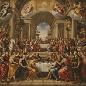 Masterpieces of Grandeur: The Top 25 Artworks by Paolo Veronese