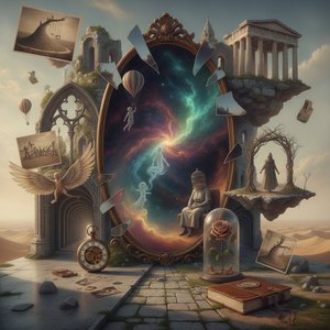The Art of the Uncanny: Transforming Personal Photographs into Psychological Dreamscapes with AI-Driven Surrealism