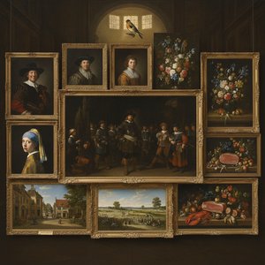 10 Iconic Masterpieces That Defined the Dutch Golden Age