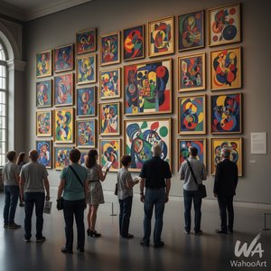 Kandinsky's Masterpieces: 25 Paintings That Define Abstract Art | Artsdot
