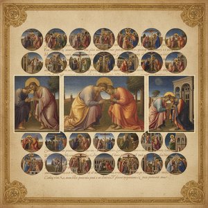 25 Masterpieces by Giotto di Bondone: The Father of Renaissance Art