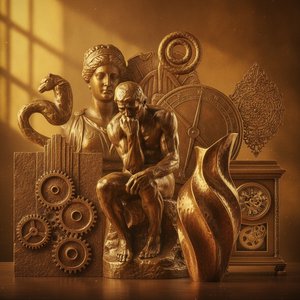Golden Glow: Top 10 Famous Paintings Dominated by Bronze Tones