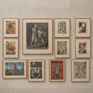 10 Iconic Lithographs That Revolutionized the World of Art