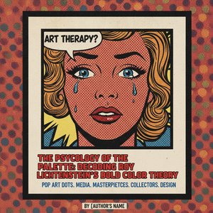 The Psychology of the Palette: Decoding Roy Lichtenstein’s Bold Color Theory