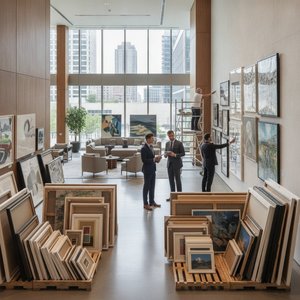 ArtsDot.com F.A.Q.: Premium Bulk Art Solutions for Corporate & Hospitality Projects